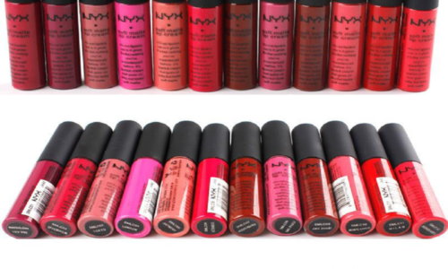 Review 6 loại son NYX được các tín đồ làm đẹp săn lùng nhất 2025