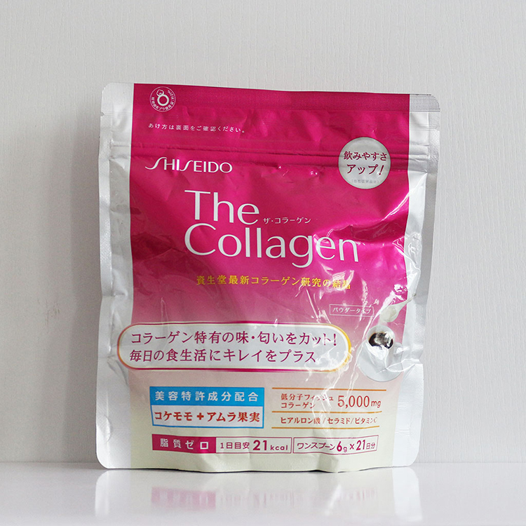 Review top 4 loại Collagen Shiseido "thần thánh" của Nhật Bản đang được săn đón hiện nay 3
