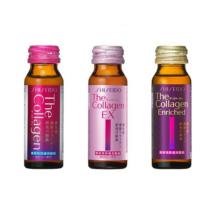 Review top 4 loại Collagen Shiseido "thần thánh" của Nhật Bản đang được săn đón hiện nay 1