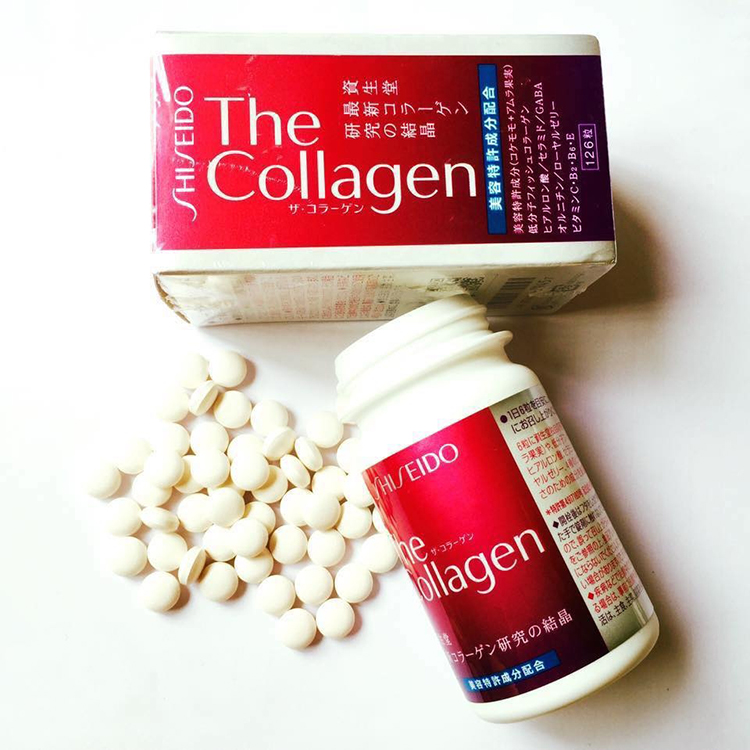 Review top 4 loại Collagen Shiseido "thần thánh" của Nhật Bản đang được săn đón hiện nay 2