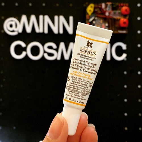 Review 6 loại kem mắt Kiehl’s được các chị em lựa chọn nhiều nhất 2025