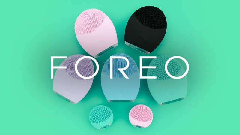 Foreo là thương hiệu làm đẹp nổi tiếng trên thế giới