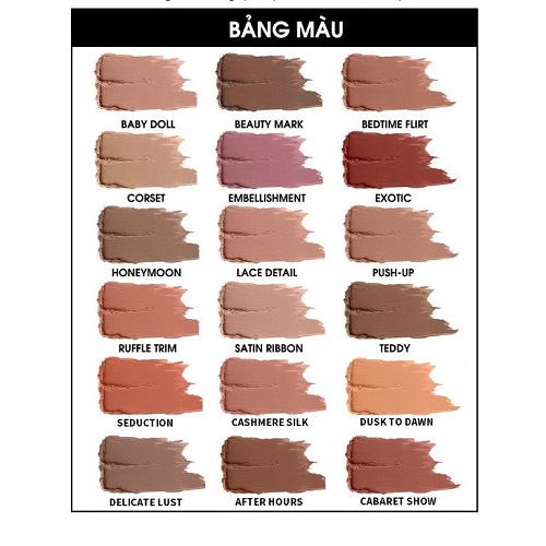 Review 6 loại son NYX được các tín đồ làm đẹp săn lùng nhất 2025