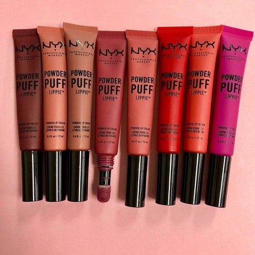 Review 6 loại son NYX được các tín đồ làm đẹp săn lùng nhất 2025