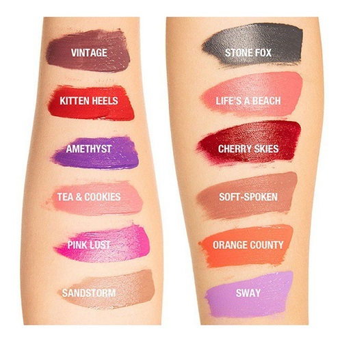 Review 6 loại son NYX được các tín đồ làm đẹp săn lùng nhất 2025