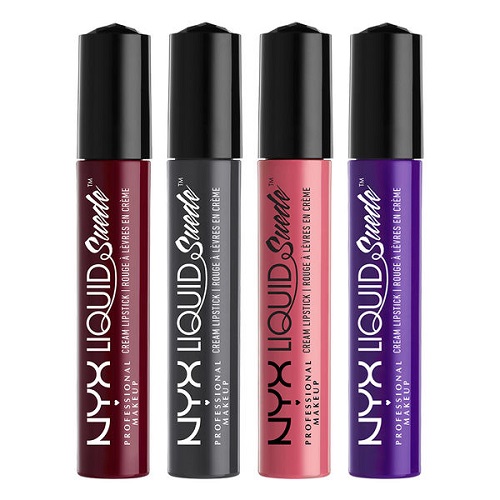 Review 6 loại son NYX được các tín đồ làm đẹp săn lùng nhất 2025