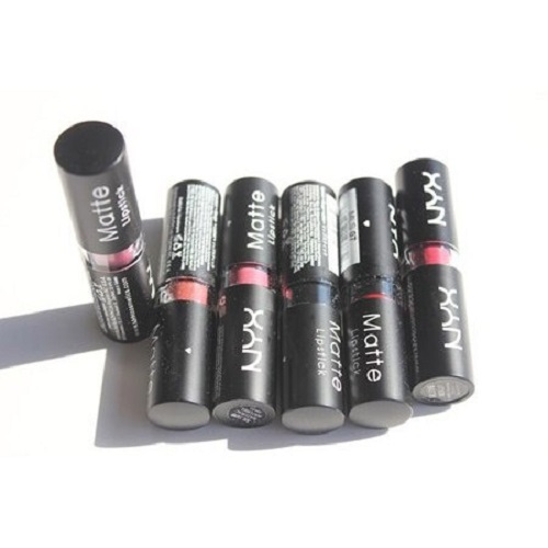 Review 6 loại son NYX được các tín đồ làm đẹp săn lùng nhất 2025