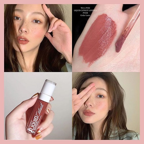 Review 4 son Wet n Wild – Dòng son giá rẻ được ưu chuộng nhất 2025