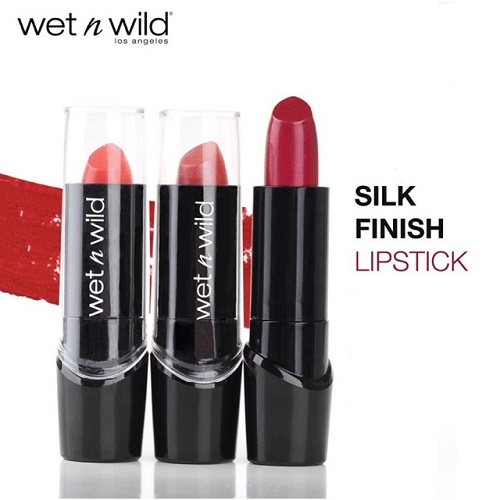 Review 4 son Wet n Wild – Dòng son giá rẻ được ưu chuộng nhất 2024