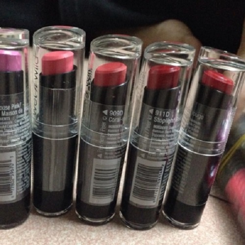 Review 4 son Wet n Wild – Dòng son giá rẻ được ưu chuộng nhất 2025