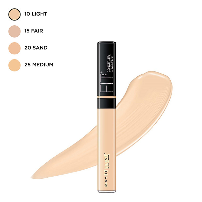 Review các kem che khuyết điểm Maybelline - “cứu tinh” cho mọi cô nàng có làn da hoàn hảo 6