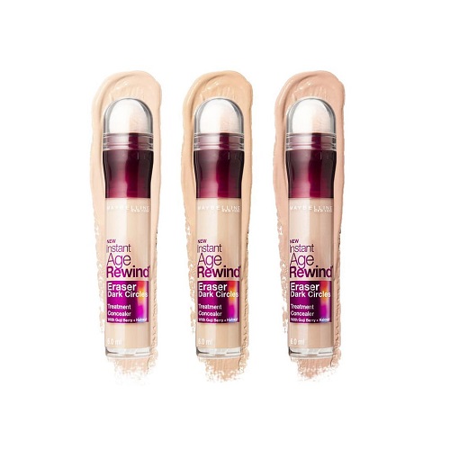 Review các kem che khuyết điểm Maybelline – “cứu tinh” cho mọi cô nàng có làn da hoàn hảo