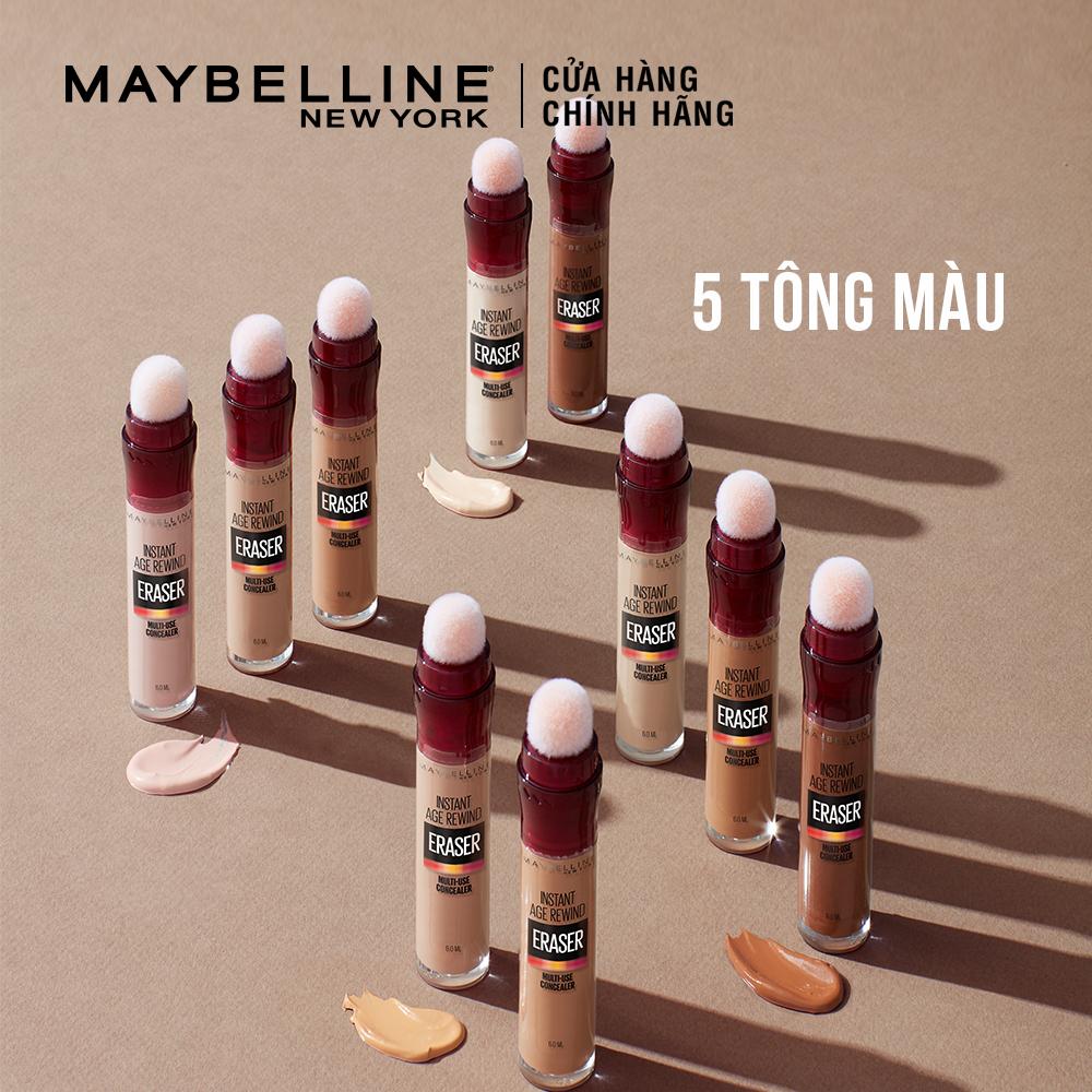 Review các kem che khuyết điểm Maybelline - “cứu tinh” cho mọi cô nàng có làn da hoàn hảo 4