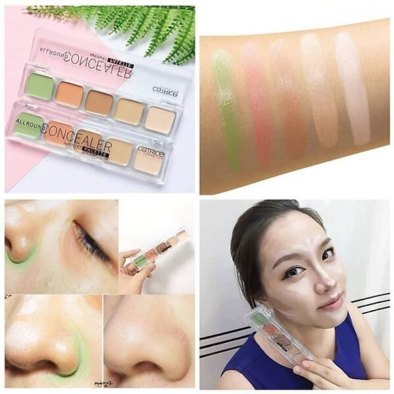 Review 3 kem che khuyết điểm Catrice được săn lùng hiện nay 5