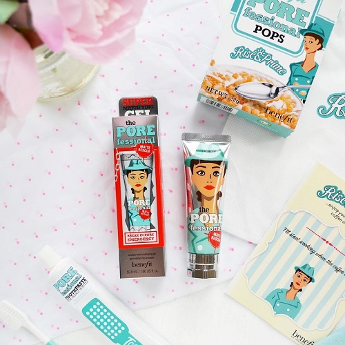Review 3 dòng kem lót Benefit khiến các tín đồ làm đẹp mê mẩn 2025