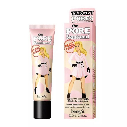 Review 3 dòng kem lót Benefit khiến các tín đồ làm đẹp mê mẩn 2025