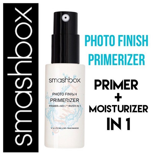 Kem lót dưỡng ẩm Smashbox Photo Finish Primerizer Primer + Moisturizer