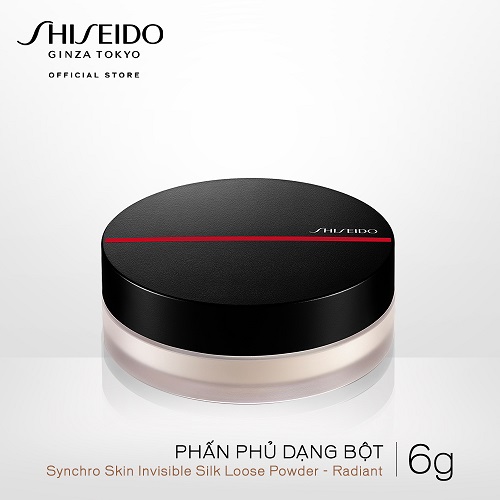 Review 4 phấn phủ Shiseido được các nàng săn đón nhất 2025