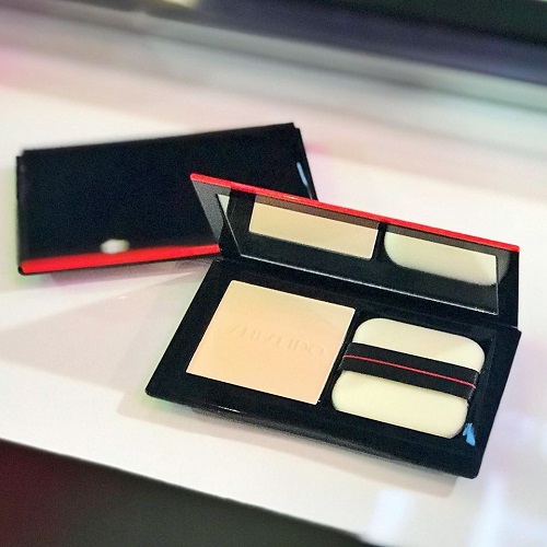 Review 4 phấn phủ Shiseido được các nàng săn đón nhất 2025