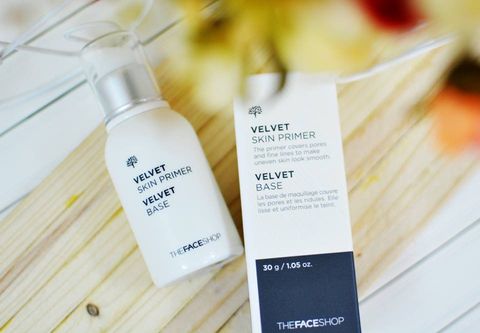 Review top 5 dòng kem lót The Face Shop hot nhất trên thị trường