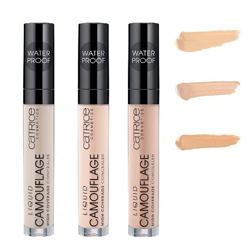 Kem che khuyết điểm Catrice Liquid Camouflage High Coverage Concealer