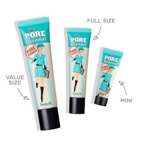 Review 3 dòng kem lót Benefit khiến các tín đồ làm đẹp mê mẩn 2025