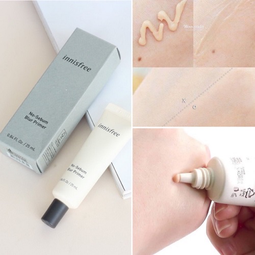 Review 4 dòng kem lót Innisfree được hội chị em yêu thích săn lùng 2025