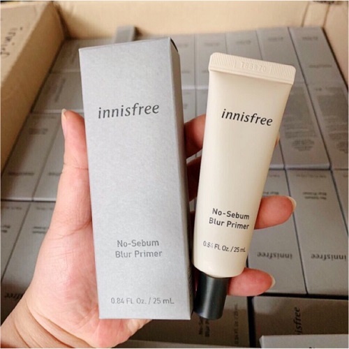 Review 4 dòng kem lót Innisfree được hội chị em yêu thích săn lùng 2024