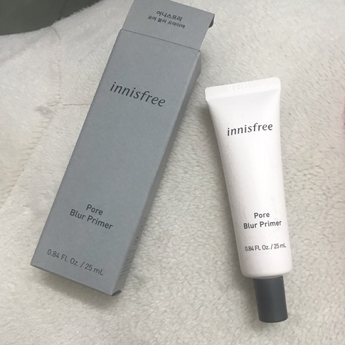 Review 4 dòng kem lót Innisfree được hội chị em yêu thích săn lùng 2024