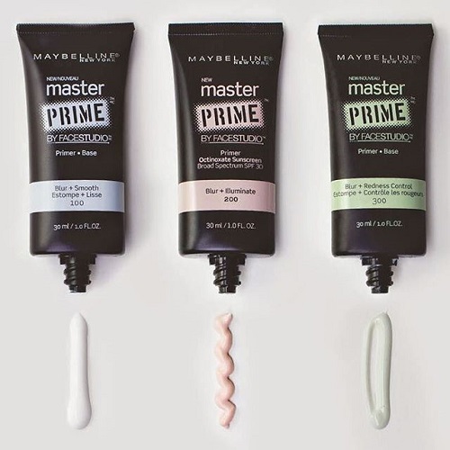 Review 2 dòng kem lót Maybelline chất lượng bán chạy nhất 2025