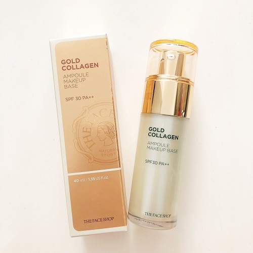 Review 4 dòng kem lót The Face Shop bán chạy trên thị trường