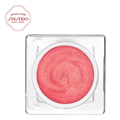 Phấn má hồng Shiseido Minimalist WhippedPowder Blush