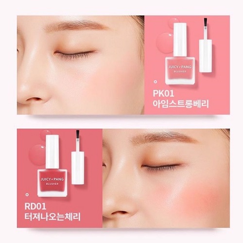 Review 2 phấn má hồng A’pieu được săn lùng nhiều nhất 2025