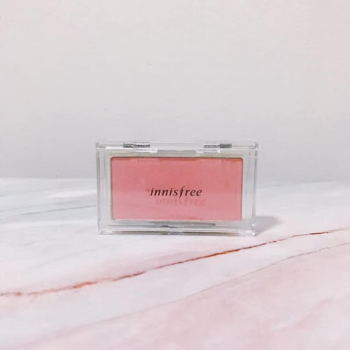 Review phấn má hồng Innisfree làm giới trẻ điên đảo trong năm 2025