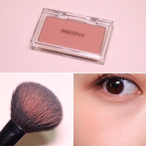 Review phấn má hồng Innisfree làm giới trẻ điên đảo trong năm 2025