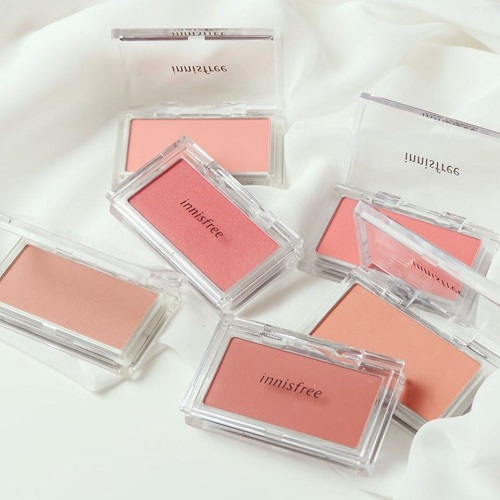 Review phấn má hồng Innisfree làm giới trẻ điên đảo trong năm 2025