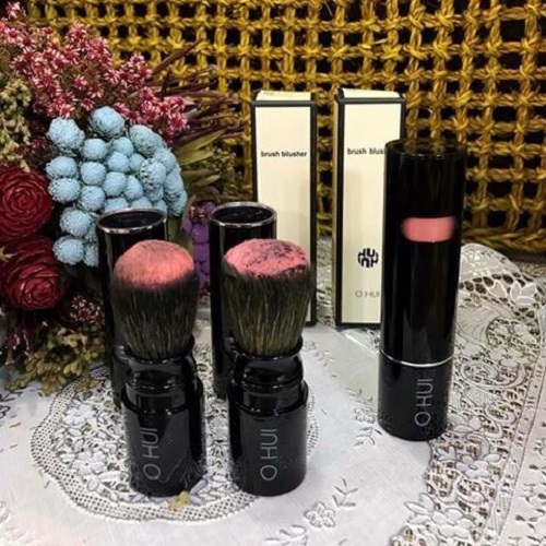Review 3 loại phấn má hồng Ohui đang được săn lùng nhất 2025