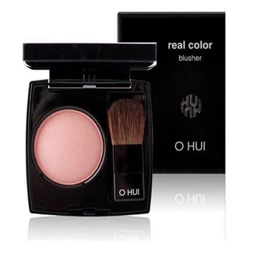 Review 3 loại phấn má hồng Ohui đang được săn lùng nhất 2025