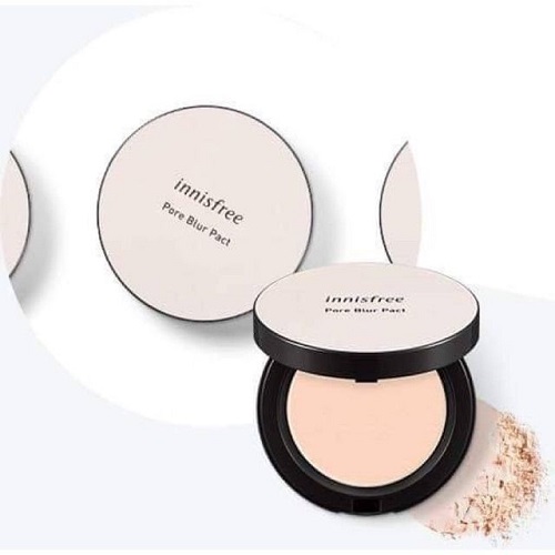 Review 4 loại phấn phủ Innisfree bán chạy 2025