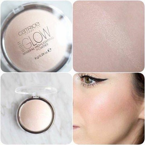 Review 6 phấn highlight “hot hit” được nhiều người dùng 2025