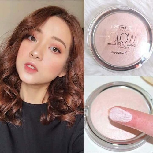 Review 6 phấn highlight “hot hit” được nhiều người dùng 2025