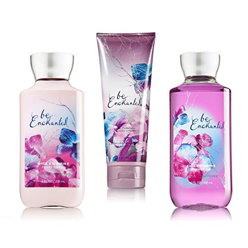 Review 7 sữa tắm Bath & Body Works được lựa chọn nhiều 2025