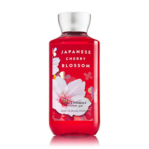 Sữa tắm Bath & Body Works Japanese Cherry Blossom 