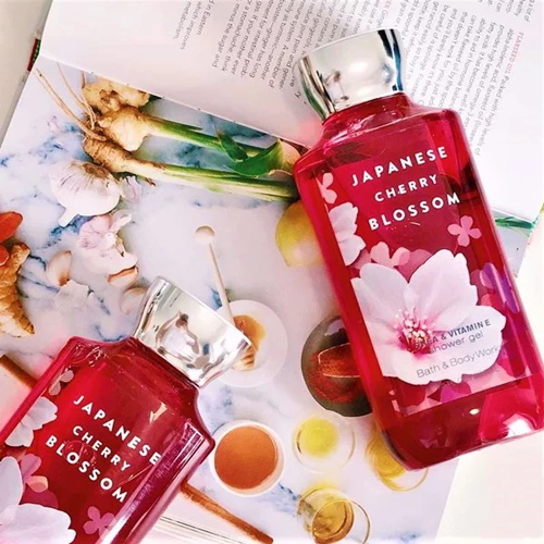 Review 7 sữa tắm Bath & Body Works được lựa chọn nhiều 2025
