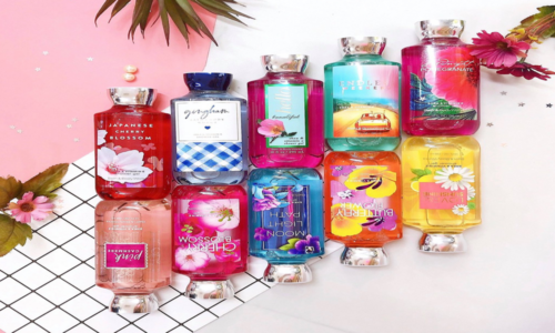 Review 7 sữa tắm Bath & Body Works được lựa chọn nhiều 2025