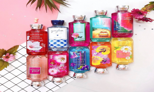 Review 7 sữa tắm Bath & Body Works được lựa chọn nhiều 2024