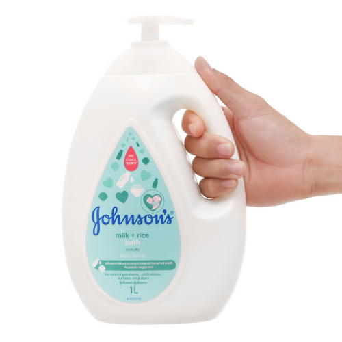 Review top 5 sữa tắm Johnson Baby an toàn cho bé 2025