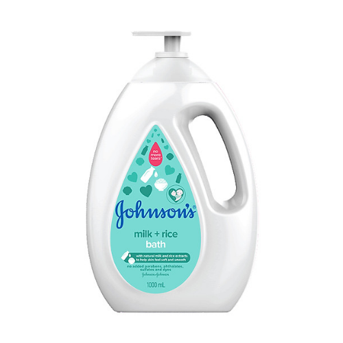 Review top 5 sữa tắm Johnson Baby an toàn cho bé 2025