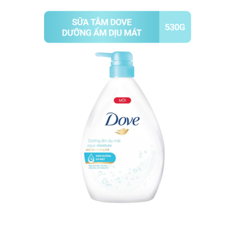 Review 7 sữa tắm Dove được ưa chuộng 2025