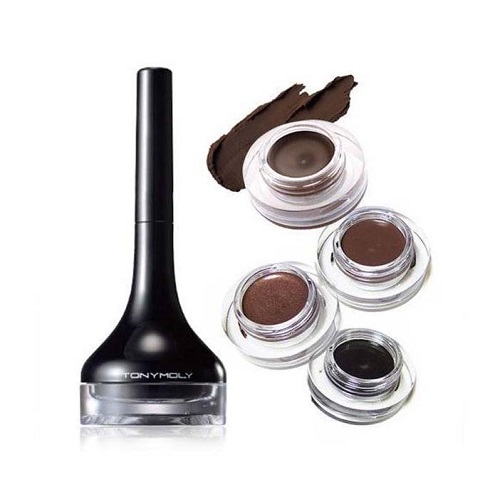 Review gel kẻ mắt loại nào dễ dùng cho người mới 2025